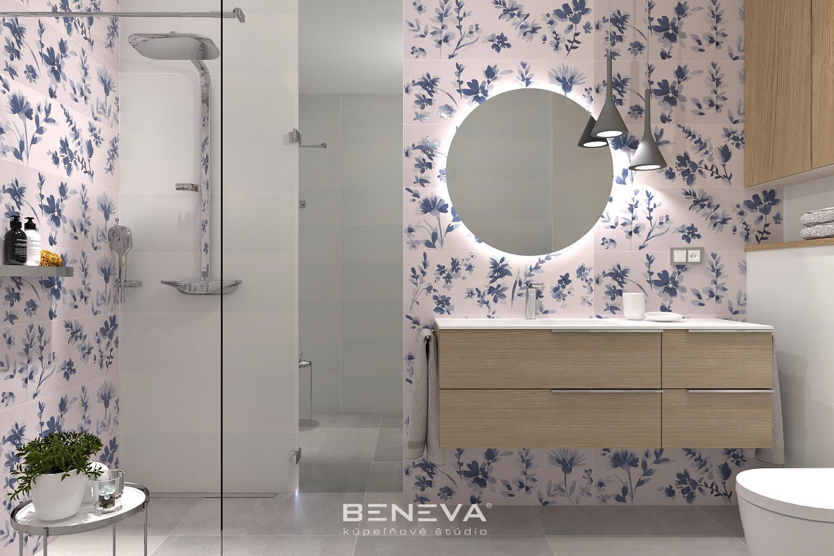 Vizualizácia kúpeľne